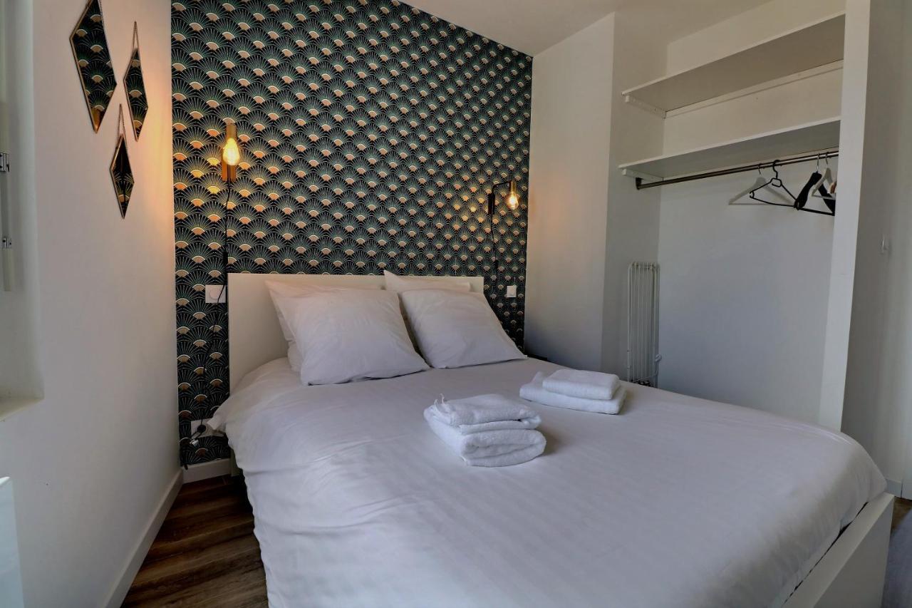 Appartement "Panna" Centre Ville De Vitre Zewnętrze zdjęcie
