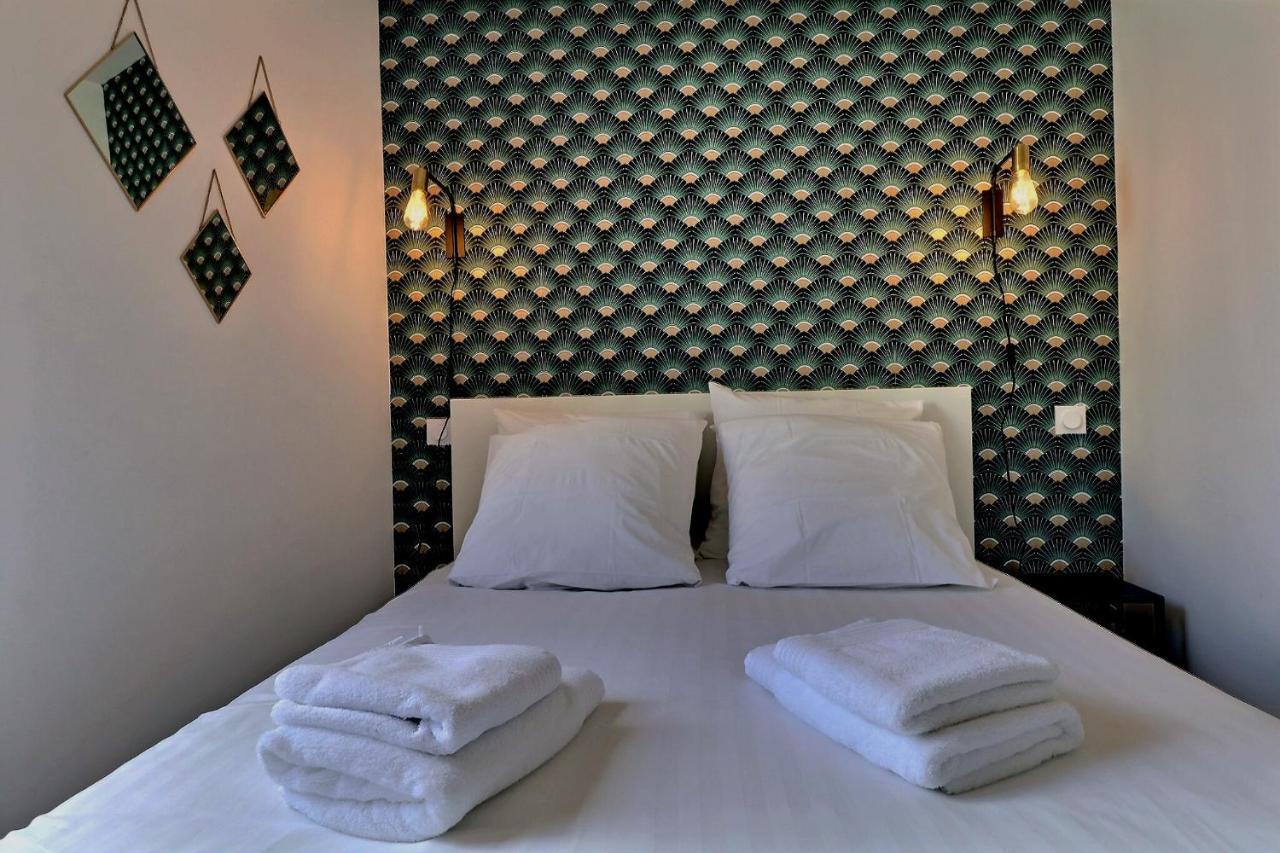 Appartement "Panna" Centre Ville De Vitre Zewnętrze zdjęcie