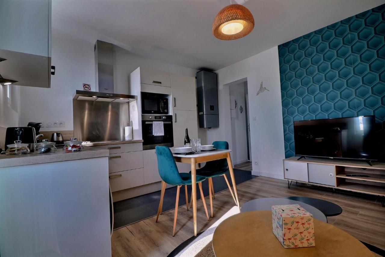Appartement "Panna" Centre Ville De Vitre Zewnętrze zdjęcie