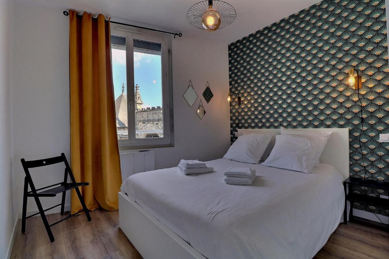 Appartement "Panna" Centre Ville De Vitre Zewnętrze zdjęcie